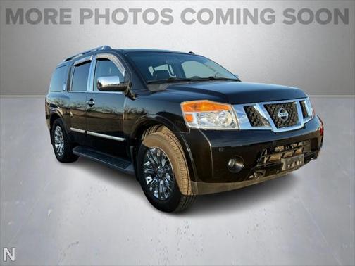 2015 Nissan Armada Platinum