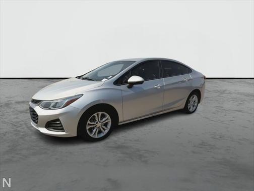 2019 Chevrolet Cruze LS