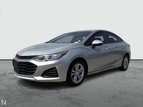 2019 Chevrolet Cruze LS