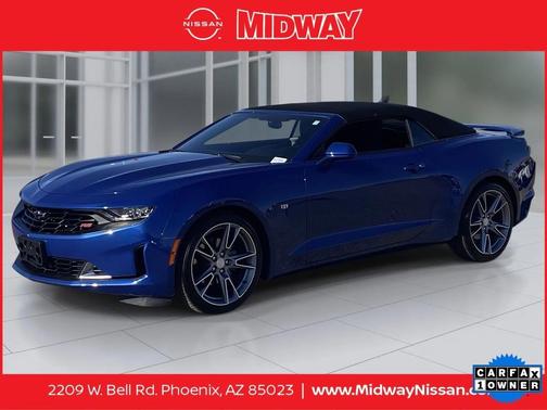 2019 Chevrolet Camaro 1LT