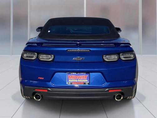 2019 Chevrolet Camaro 1LT