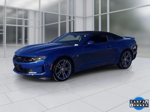 2019 Chevrolet Camaro 1LT
