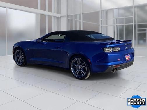 2019 Chevrolet Camaro 1LT