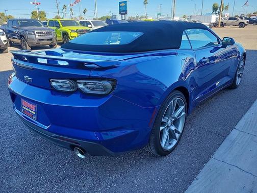 2019 Chevrolet Camaro 1LT