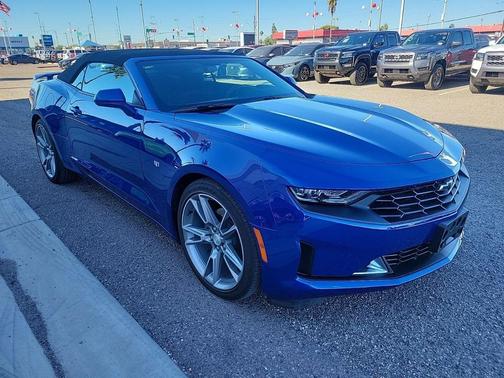2019 Chevrolet Camaro 1LT