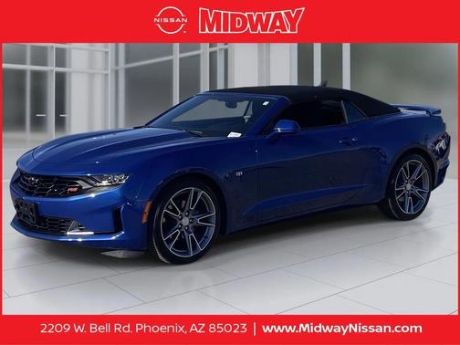 2019 Chevrolet Camaro 1LT