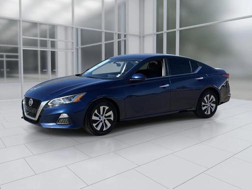 2020 Nissan Altima S FWD