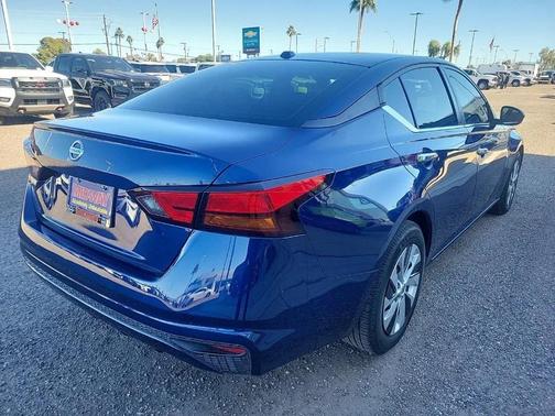 2020 Nissan Altima S FWD