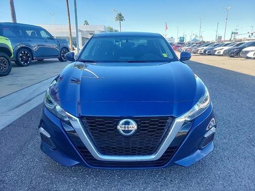 2020 Nissan Altima S FWD