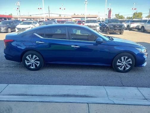 2020 Nissan Altima S FWD