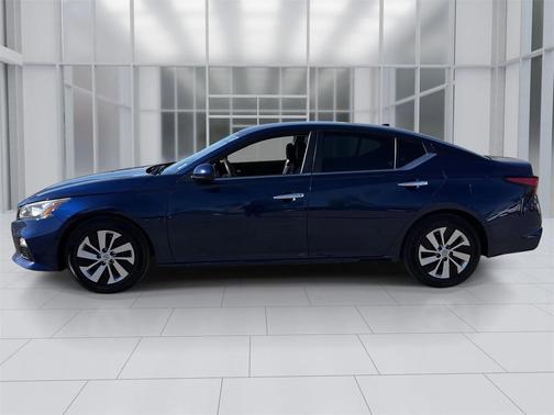 2020 Nissan Altima S FWD