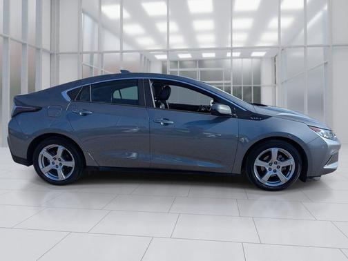 Satin Steel Metallic 2019 Chevrolet Volt LT