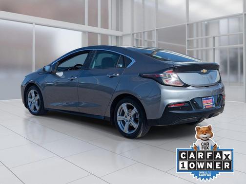 Satin Steel Metallic 2019 Chevrolet Volt LT