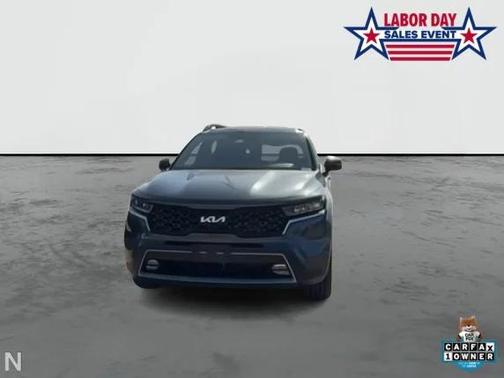 2022 Kia Sorento EX