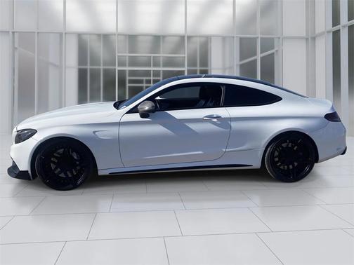 2018 Mercedes-Benz AMG C 63 C 63 AMG