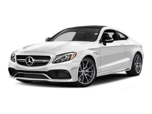 2018 Mercedes-Benz AMG C 63 C 63 AMG