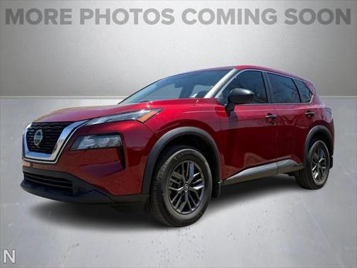 2021 Nissan Rogue S