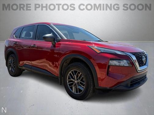 2021 Nissan Rogue S