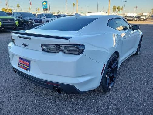2023 Chevrolet Camaro 1LT