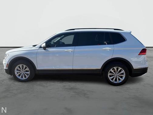 2018 Volkswagen Tiguan 2.0T SE