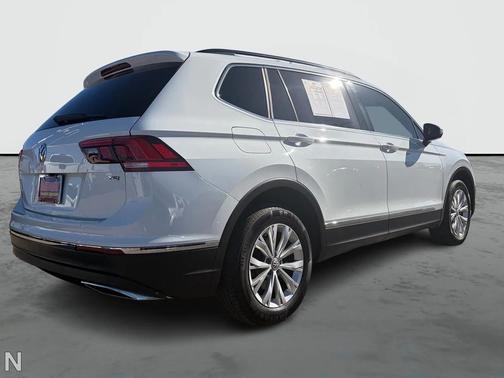 2018 Volkswagen Tiguan 2.0T SE