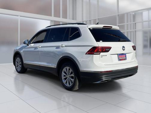 2018 Volkswagen Tiguan 2.0T SE