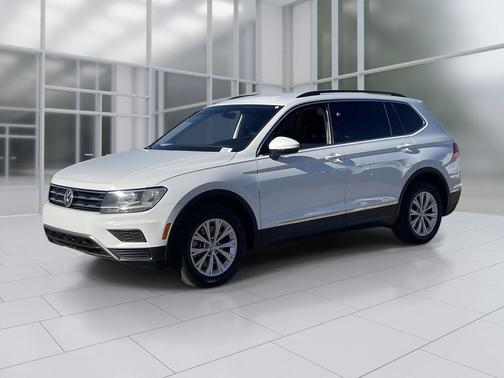 2018 Volkswagen Tiguan 2.0T SE