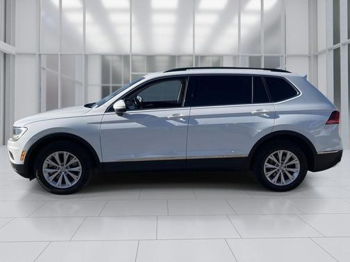 2018 Volkswagen Tiguan 2.0T SE