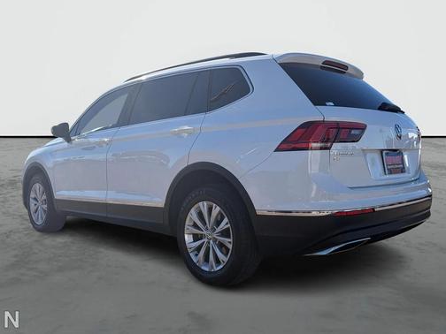 2018 Volkswagen Tiguan 2.0T SE