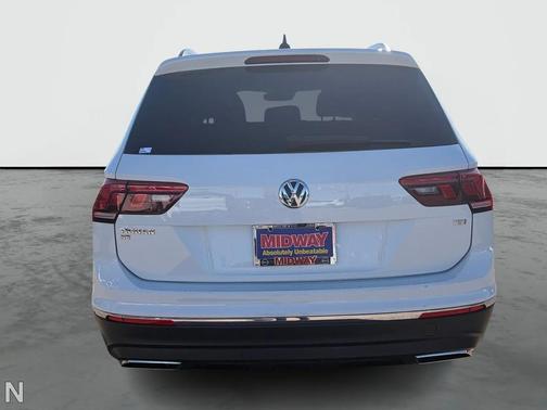 2018 Volkswagen Tiguan 2.0T SE