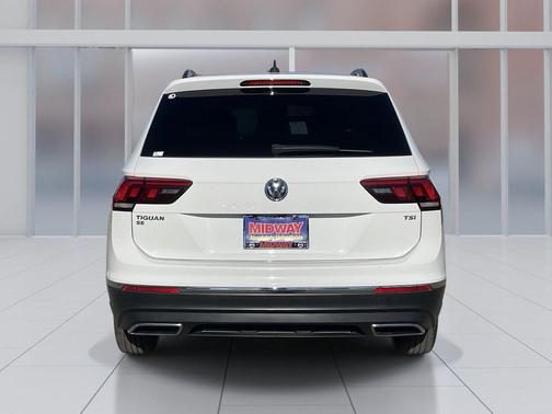 2018 Volkswagen Tiguan 2.0T SE