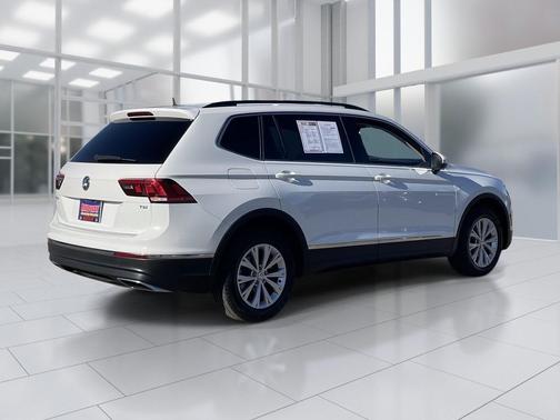 2018 Volkswagen Tiguan 2.0T SE