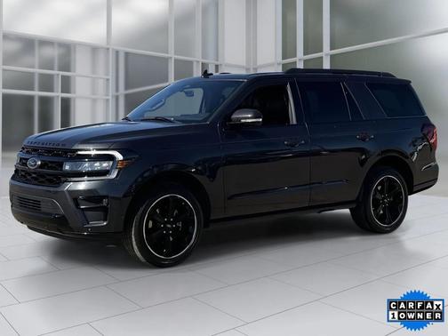 2022 Ford Expedition Limited