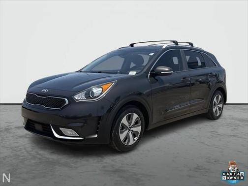 2018 Kia Niro EX