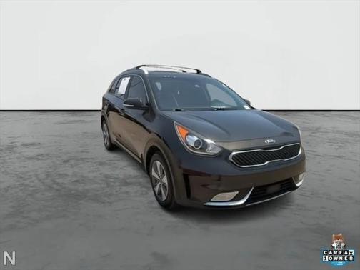 2018 Kia Niro EX