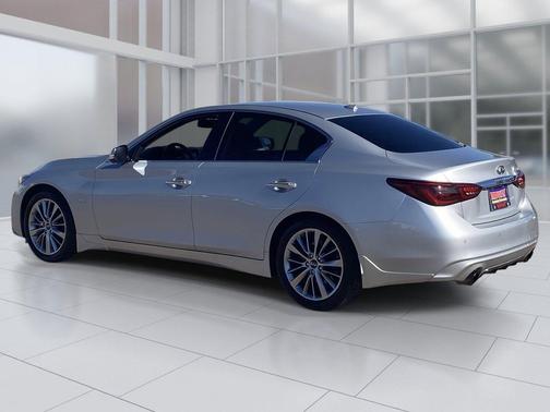 2018 INFINITI Q50 3.0t LUXE