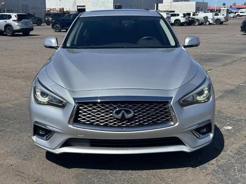 2018 INFINITI Q50 3.0t LUXE