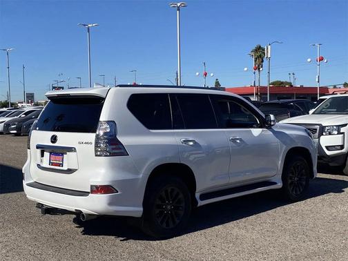 2020 Lexus GX 460 Premium