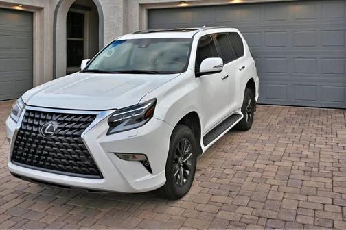 2020 Lexus GX 460 Premium