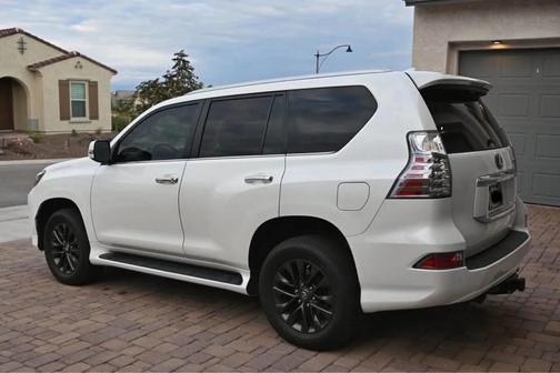2020 Lexus GX 460 Premium