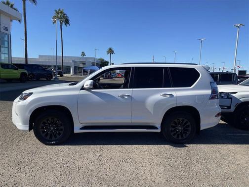 2020 Lexus GX 460 Premium
