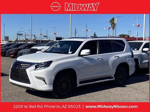 2020 Lexus GX 460 Premium