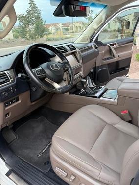 2020 Lexus GX 460 Premium