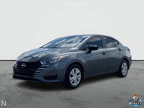 2024 Nissan Versa 1.6 S