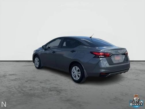 2024 Nissan Versa 1.6 S