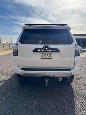 2021 Toyota 4Runner TRD Off Road Premium