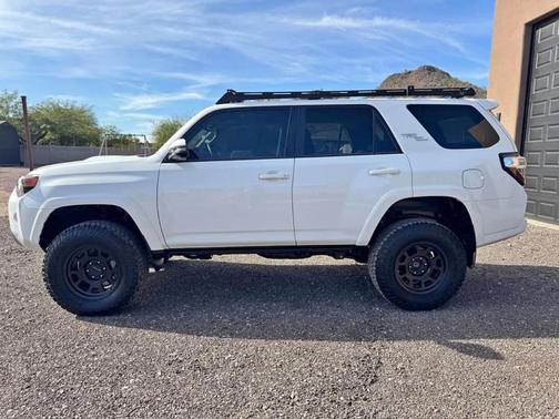 2021 Toyota 4Runner TRD Off Road Premium