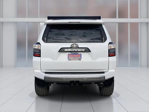 2021 Toyota 4Runner TRD Off Road Premium