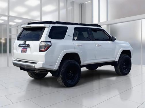 2021 Toyota 4Runner TRD Off Road Premium