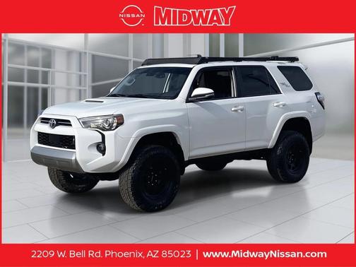 2021 Toyota 4Runner TRD Off Road Premium